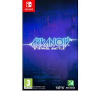 ARKANOID - ETERNAL BATTLE LIMITED EDITION Switch