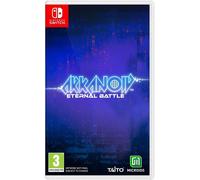 Arkanoid : Eternal Battle Limited Edition Switch