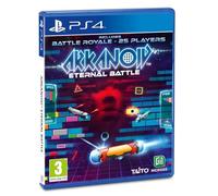 ARKANOID - ETERNAL BATTLE PS4