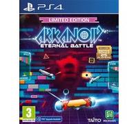 Maximum Games – Jeu vidéo – Arkanoid Eternal Battle – Édition limitée (PlayStation 4)