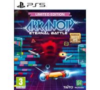 Maximum Games – Jeu PS5 – Arkanoid : Eternal Battle – Édition limitée