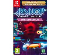 Arkanoid : Eternal Battle Limited Edition Switch