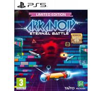 Arkanoid - Jeu PS5 en édition limitée Eternal Battle