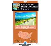 Arkansas High Country - Route #1 | Adventure Cycling Association
