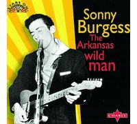 Arkansas Wild Man [Import]
