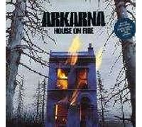 Arkarna - Arkarna - House On Fire - WEA International Inc.