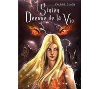 Arkem, La Pierre Des Ténèbres Tome 2 - Sinien, Déesse De La Vie