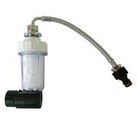 Arkema Design D150 Kit Universel de Filtre anticalcaire pour douches solaires