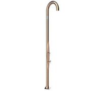 arkema Douche de jardin Mitigeur et lavapiedi Funny Yin Top Line différents couleurs Or rose