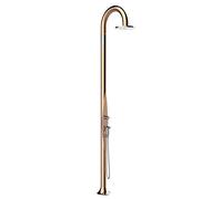 arkema Douche de jardin Mitigeur Pommeau et douchette Funny Yin Top Line différents couleurs Or rose