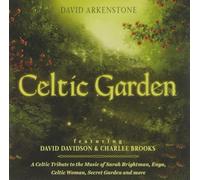 David Arkenstone – Celtic Garde – CD