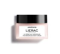 Lierac Crème de nuit Arkéskin – Ménopause – 50 ml