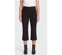 ARKET Eevi Cotton Black Taille: 34 | Pantalons de costume Outlet | Femme | Le Noir
