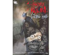 Arkham Asylum: Living Hell