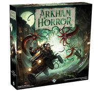 Arkham Horreur 3rd Édition Cooperative Enquête & Terreur Board Jeu 14+