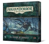 Asmodee Arkham Horror El Legado De Dunwich Board Game Spanish Version Multicolore Enfants