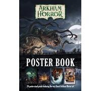 Arkham Horror Poster Book