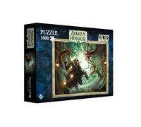 Arkham Horror - Puzzle Poster (1000 Pièces )