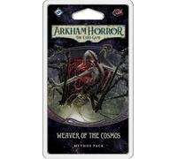 Arkham Horror The Card Game: Mythos Pack-5.6. Weaver Of The Cosmos ,Card Game ,Ages 14+ ,1 To 4 Players ,60 To 120 Minutes Playing Time.[Y1125]