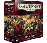 Arkham Horror The Card Game The Scarlet Keys Investigator Expansion [Games (Misc)] Card Game