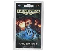 Arkham Horror Where Doom Awaits