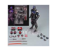 (Arkham Knight) INCROYABLE YAMAGUCHI Arkham Knight Batman Red Hood Robin Jason Todd Figuarts Jeu d'action