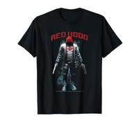Arkham Knight Red Hood T-Shirt