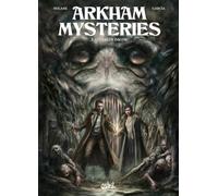 Arkham Mysteries T02 - L'Ombre de Dagon