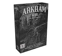 Arkham Noir - Cas 2 : Appelé par Le Tonnerre (écran 6) - DE