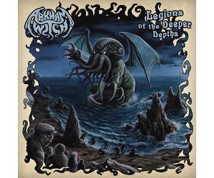 Arkham Sorcière - Légions Des Profondeurs Plus Profondes CD #159236