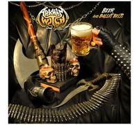 Arkham Witch - Beer & Bullet Belts [Compact Discs]