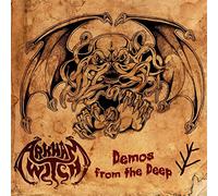 Arkham Witch - Demos from The Deep