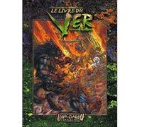 Arkhane Asylum Publishing Loup Garou l'apocalypse - Livre du ver G