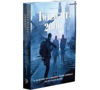 Arkhane Asylum Twilight 2000 - Boîte de Démarrage - Jeu de Société - De 3 à 6 Joueurs - A partir de 14 Ans - Version Française