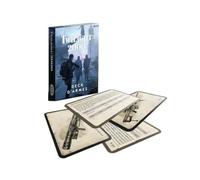Arkhane Asylum Twilight 2000 - Deck d' Armes - Jeu de Société - De 3 à 6 Joueurs - A partir de 14 Ans - Version Française