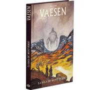 Arkhane Asylum Vaesen - La Saga du Monde Perdu - Jeu de Rôle - Version Française