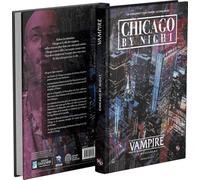 Vampire la Mascarade V5 - Chicago by Night
