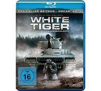 WHITE TIGER - DIE GROSSE PANZERSCHLACHT GERASIM ARKHIPOV/+ BLU-RAY NEUF