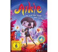 Arkie und die Stadt des Lichts (DVD) Trebbien Leyla Ricard Cusso Tania Vincent