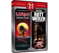 Arkie Whiteley - Razorback/Rottweiler [Import]