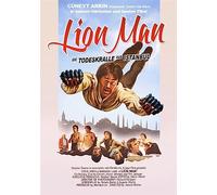 Lion Man - Die Todeskralle aus Istanbul (DVD) Cüneyt Arkin Bahar Erdeniz