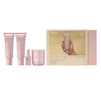 Arkive Headcare at Home Lot de 4 gommages pour cuir chevelu The Crown Masque de traitement des jeunes Future Youth Huile hybride The Good Habit Bougie parfumée Future Bloom Ensemble de soins