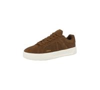ARKK Copenhagen Baskets basses 'Essence' marron / blanc naturel, Taille 42