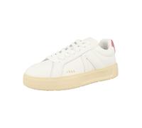 ARKK Copenhagen Baskets basses 'Essence' pitaya / blanc naturel, Taille 36