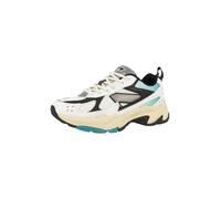 ARKK Copenhagen Baskets basses 'Forma Runner' crème / marron / noir / blanc, Taille 39