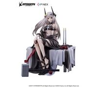 Arknights - Figurine 1/7 Mudrock Silent Night Dn06 Ver. 19 Cm