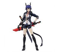 Arknights Figurine Anime Game Statue Kaltsit/Chen/W/Eyjafjalla Figurine Grande Taille Anime Modèle Poupées Jouets 24,5 cm