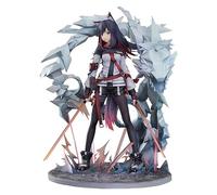Arknights Figurine de personnage du jeu Texas à collectionner pour les fans de l'anime - 27 cm - En PVC - Fait à la main - Ornements exquis