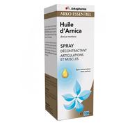 Arkopharma Huile D'Arnica Décontractant Articulations Et Muscles Spray 100ml