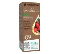 Arko Essentiel Huile Essentielle Bio Gaulthérie N°9 10ml